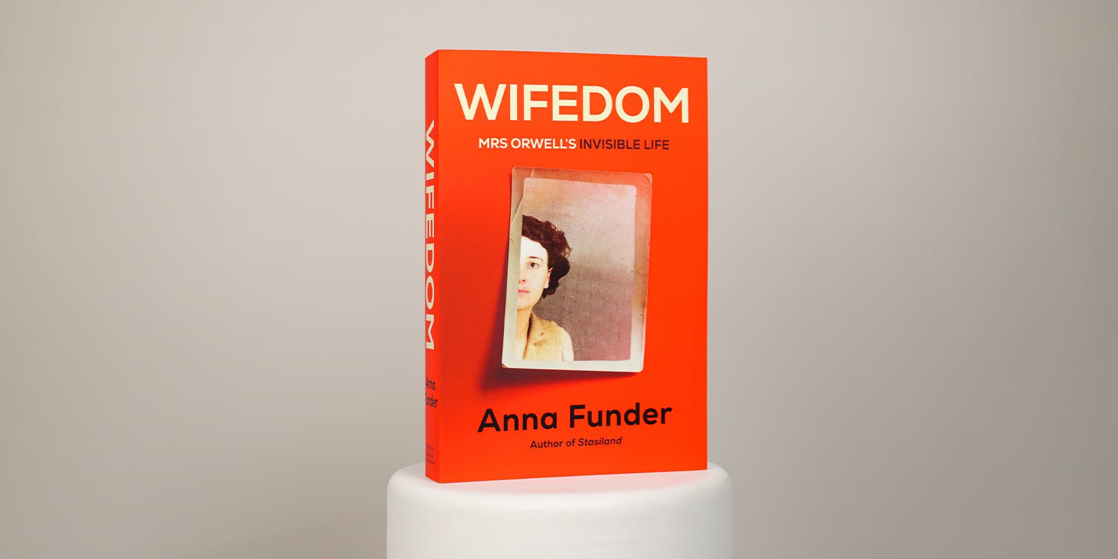 Anna Funder books to read after finishing Wifedom