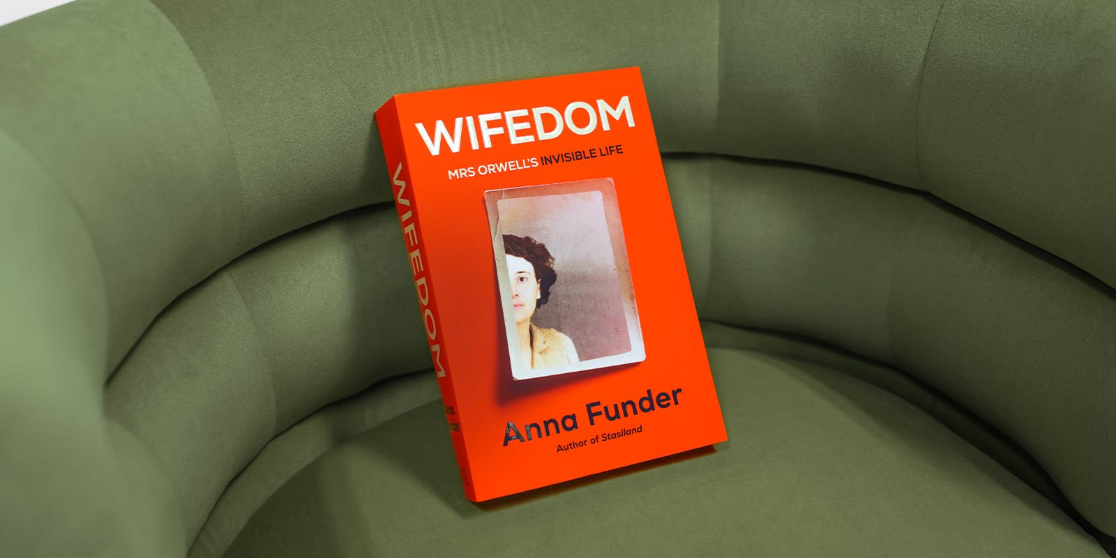 Wifedom questions for your book club 