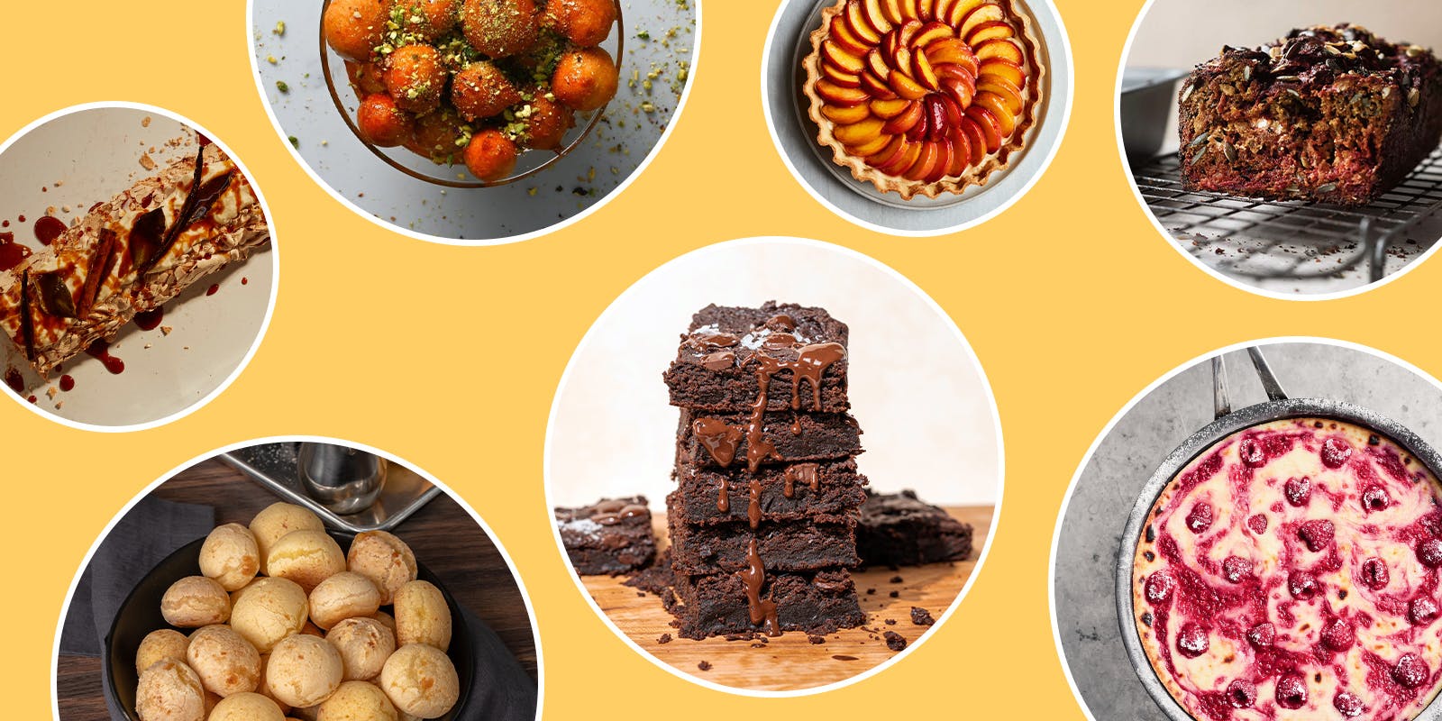 10 sweet and savoury recipes to celebrate World Baking Day