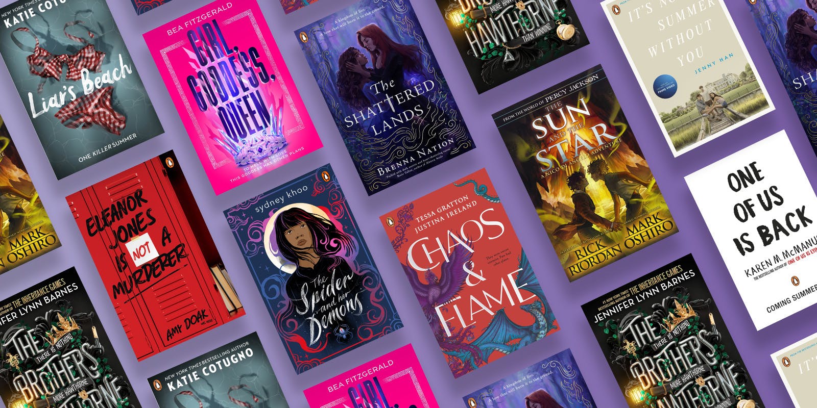 The 10 most anticipated YA books of 2023
