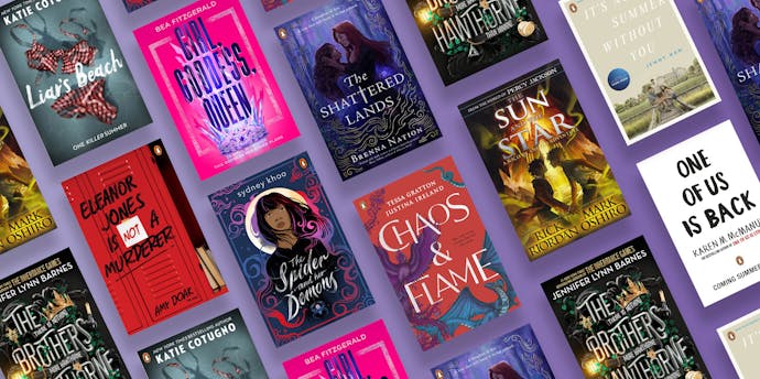 The Most Anticipated YA Books of 2021 - Penguin Books Australia