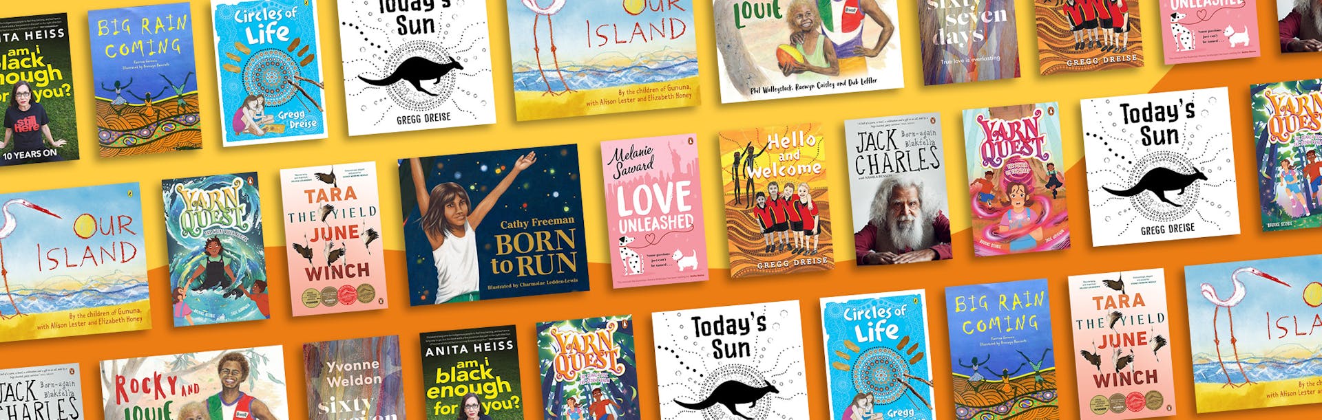 NAIDOC Week 2024 - Penguin Books Australia