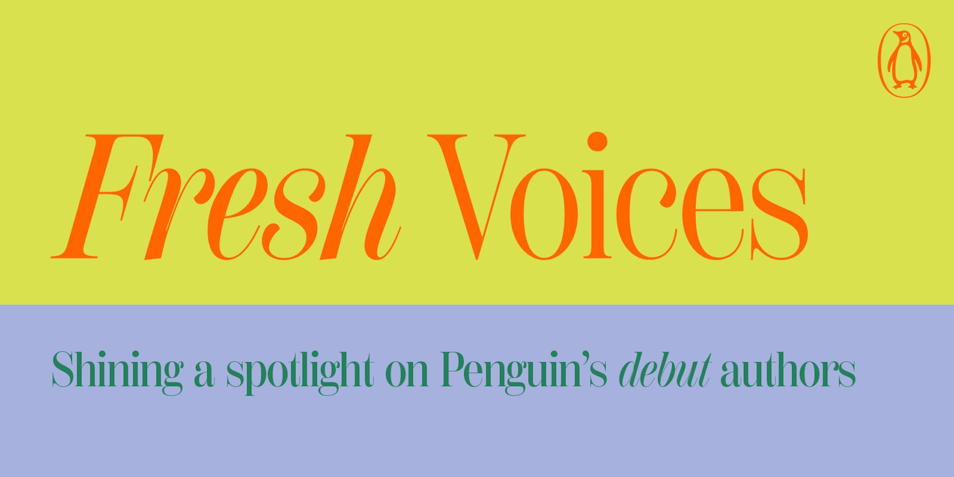 Fresh Voices