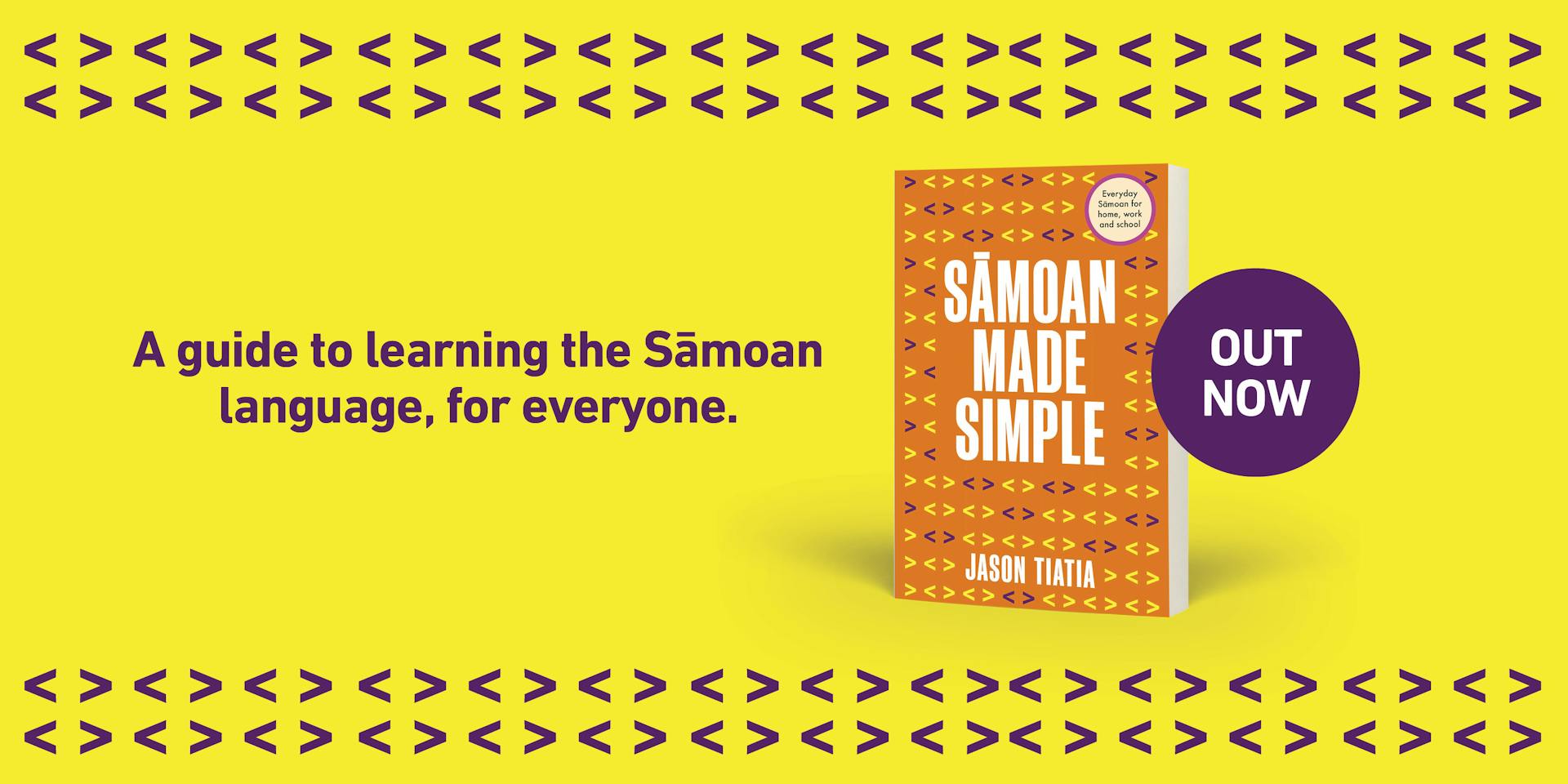 Sāmoan Made Simple