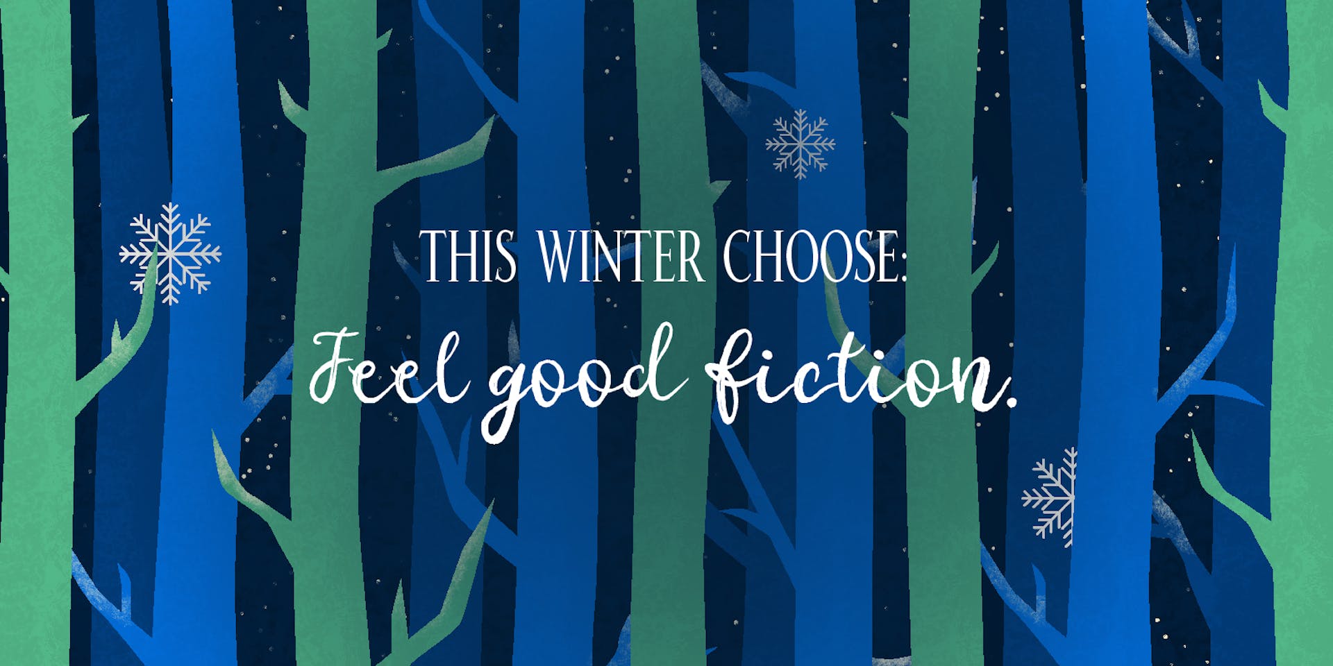 Feel Good Fiction