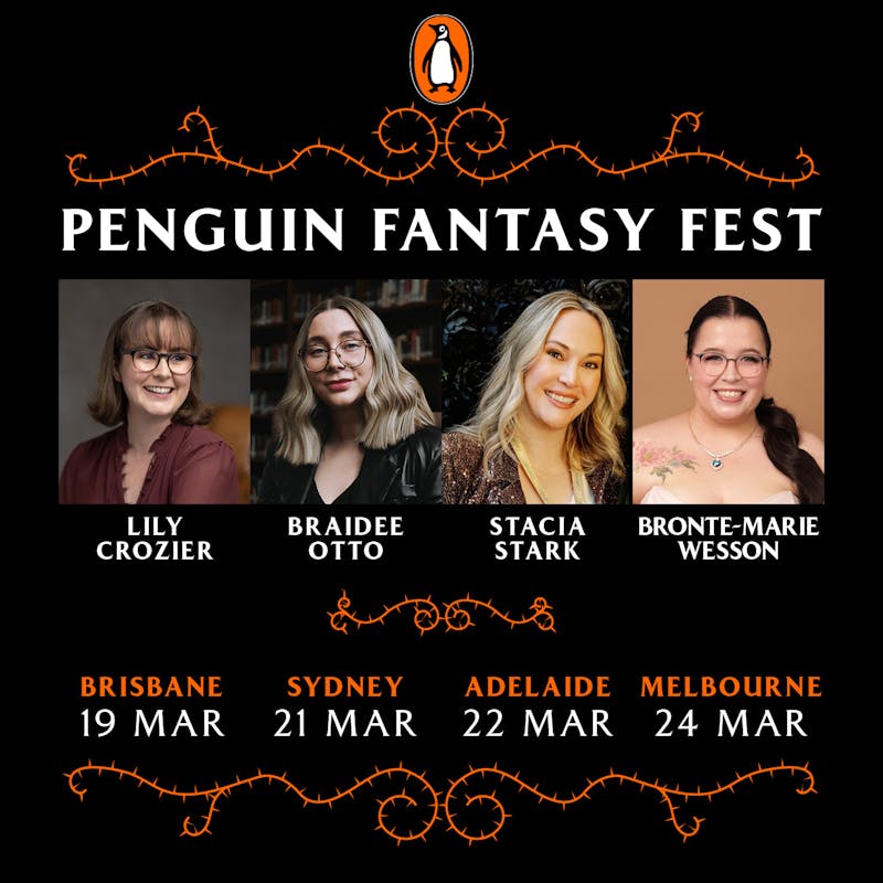 Penguin Fantasy Fest 2026