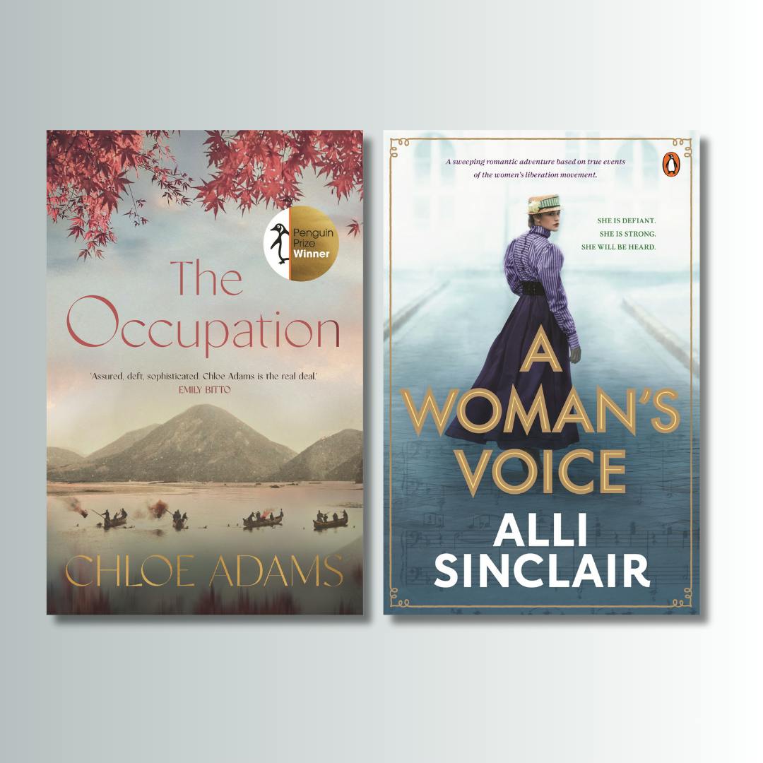 Alli Sinclair and Chloe Adams in Conversation at Ballaarat Mechanics’ Institute