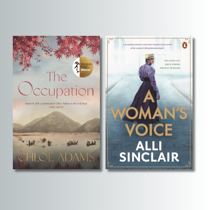 Alli Sinclair and Chloe Adams in Conversation at Ballaarat Mechanics’ Institute