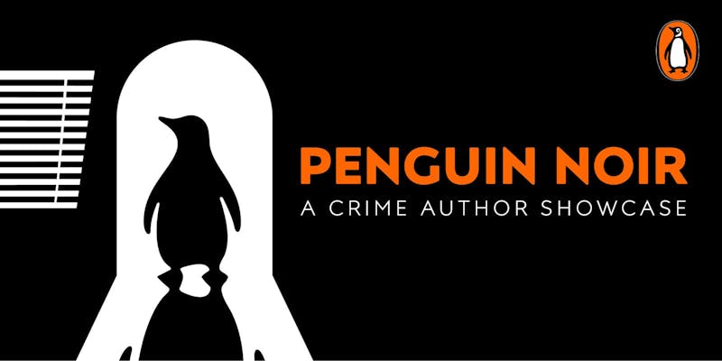 Penguin Noir at Burnside Library
