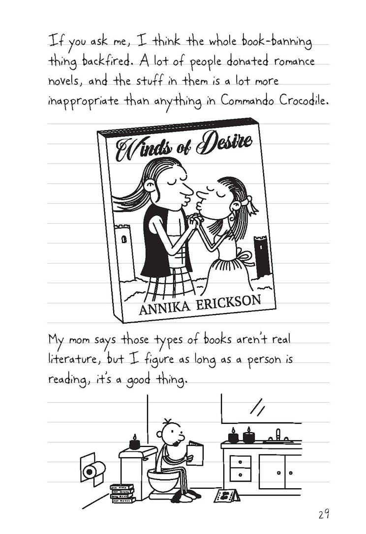 Diary of a Wimpy Kid 18: No Brainer COVER AND TITLE REVEAL