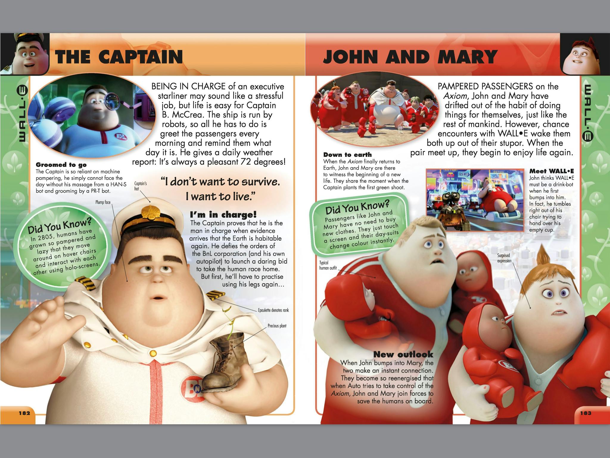 Disney Pixar Character Encyclopedia New Edition: 9781465486424: DK: Books 