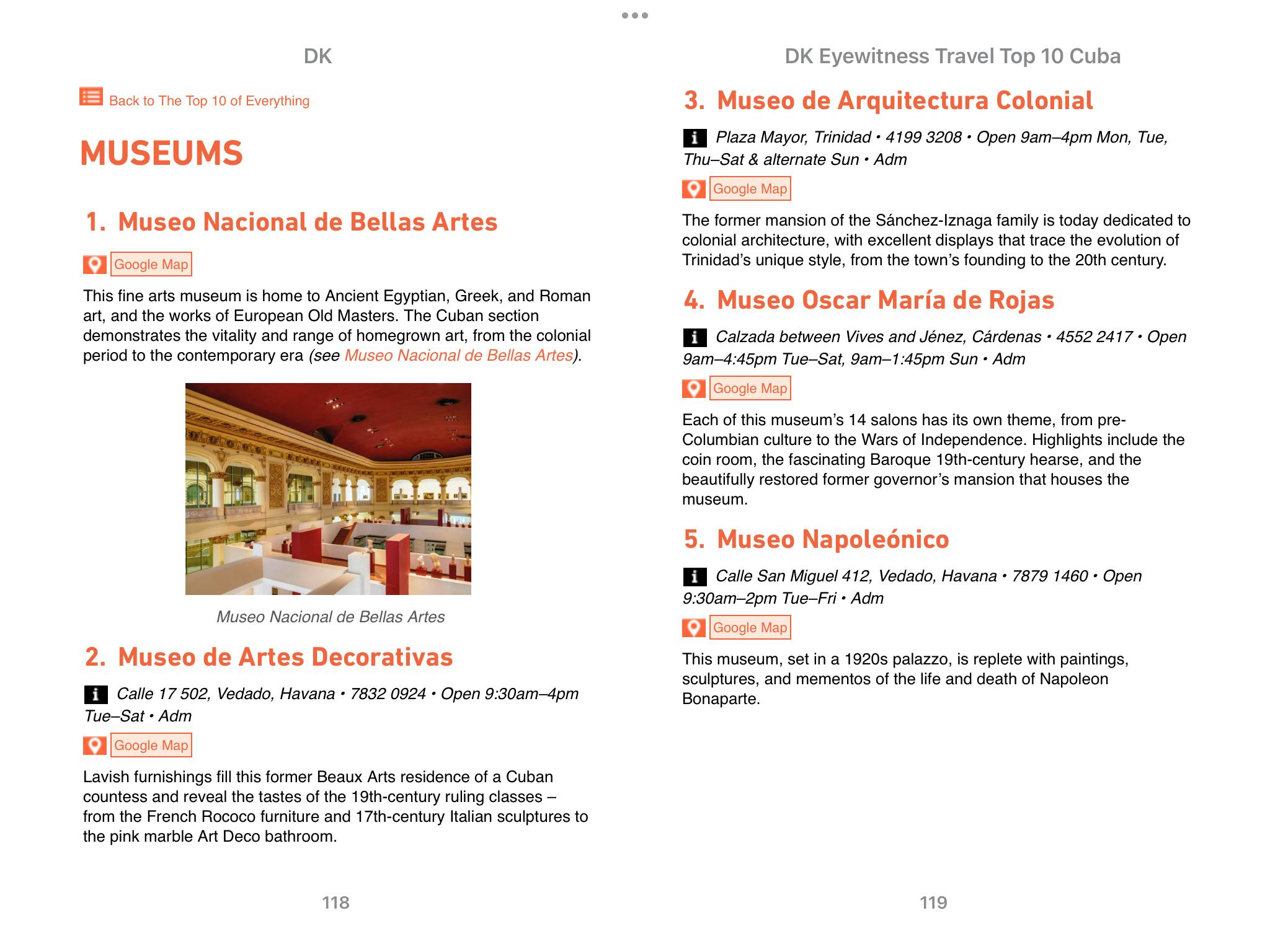 DK Eyewitness Travel Guide CUBA PDF, PDF, Havana