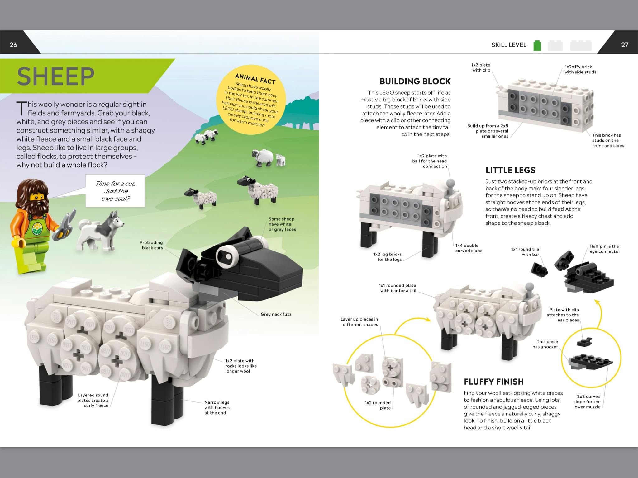 how-to-build-lego-animals-penguin-books-australia