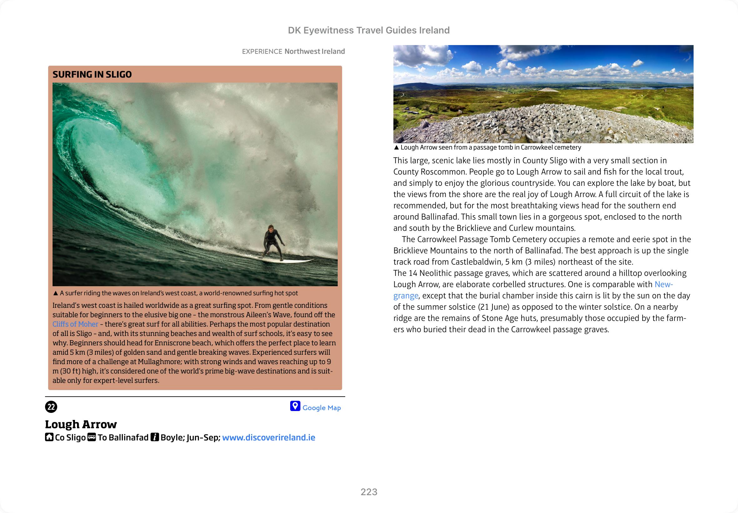 DK Eyewitness Ireland by DK Travel - Penguin Books Australia