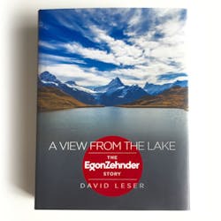 The Egon Zehnder Story