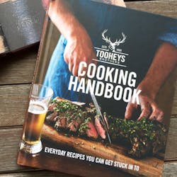 Tooheys Cooking Handbook