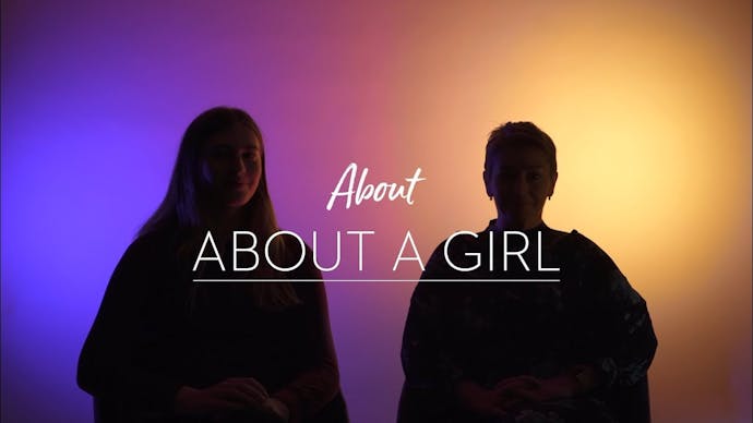 about a girl book review