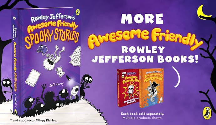 rowley jefferson spooky stories
